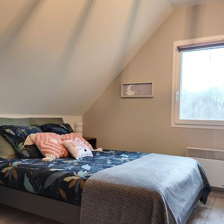 Villa Familiale Avec Spa Et Sauna Saint-Antonin-de-Sommaire Dış mekan fotoğraf