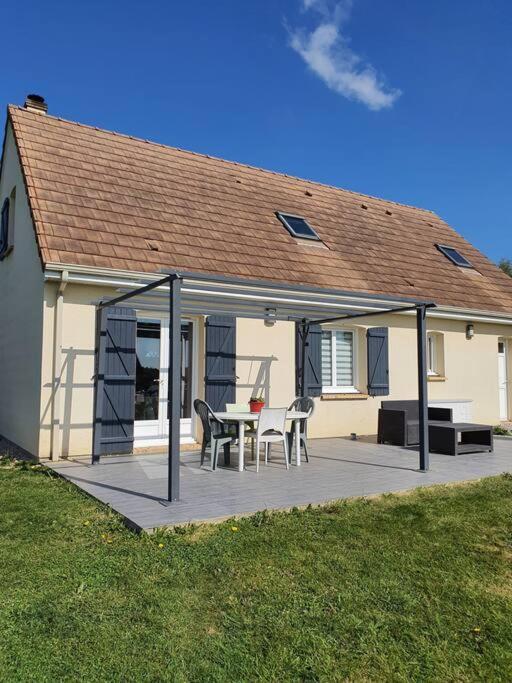 Villa Familiale Avec Spa Et Sauna Saint-Antonin-de-Sommaire Dış mekan fotoğraf
