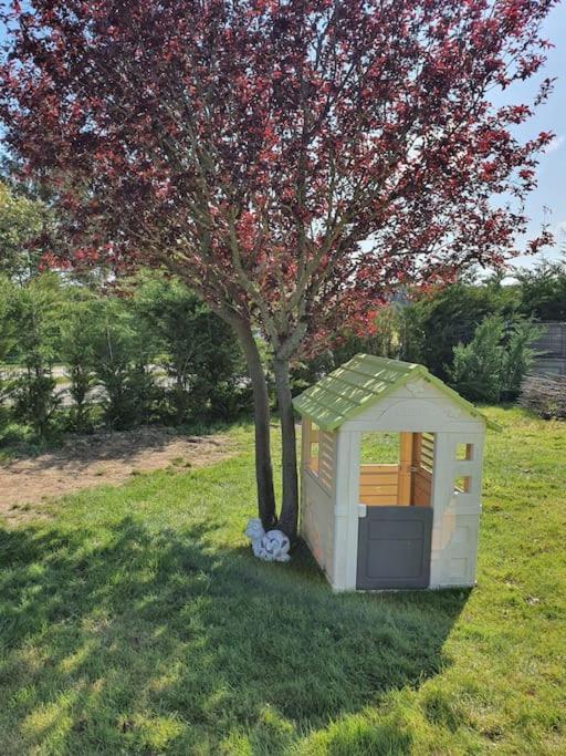 Villa Familiale Avec Spa Et Sauna Saint-Antonin-de-Sommaire Dış mekan fotoğraf