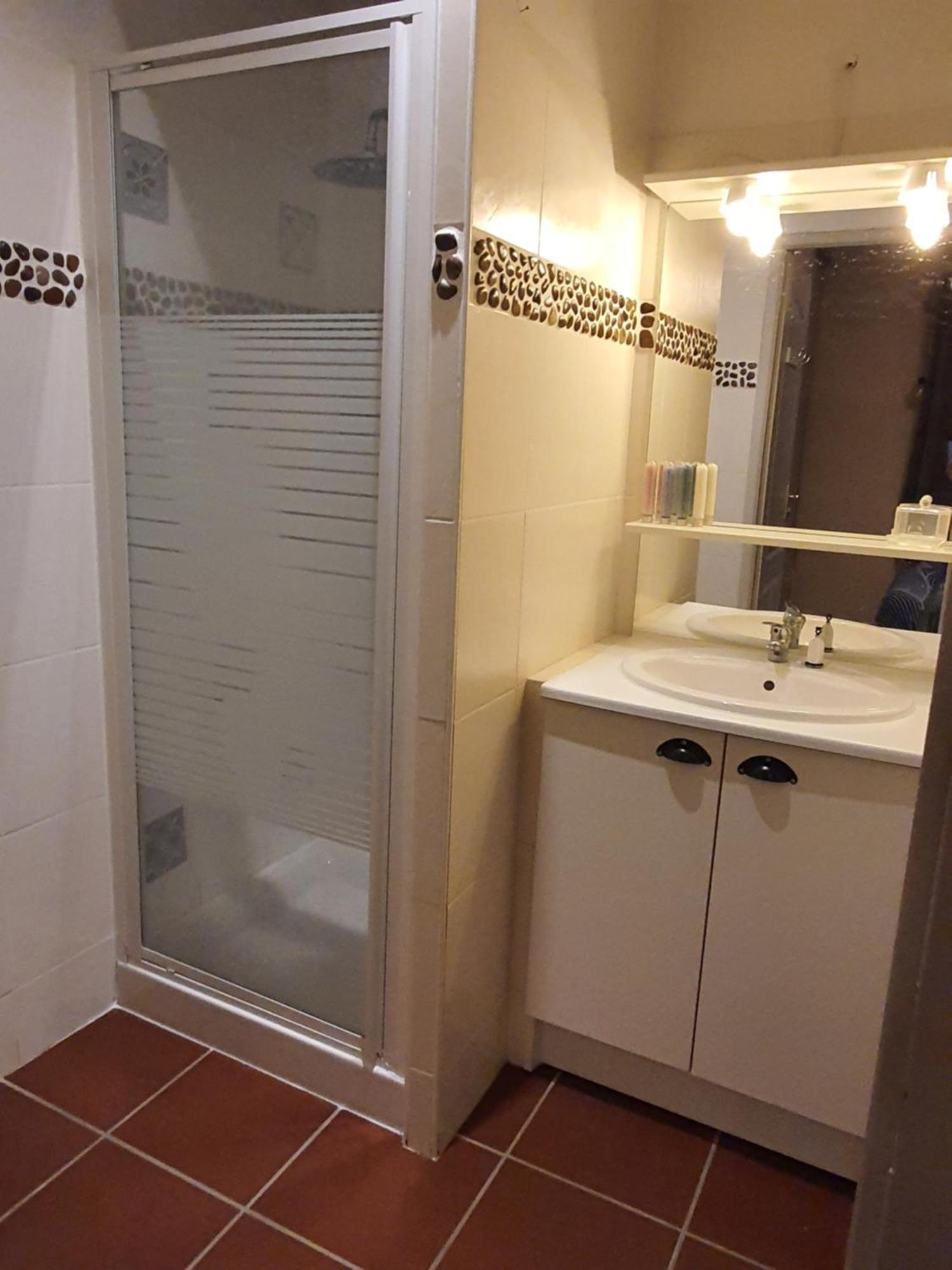 Villa Familiale Avec Spa Et Sauna Saint-Antonin-de-Sommaire Dış mekan fotoğraf