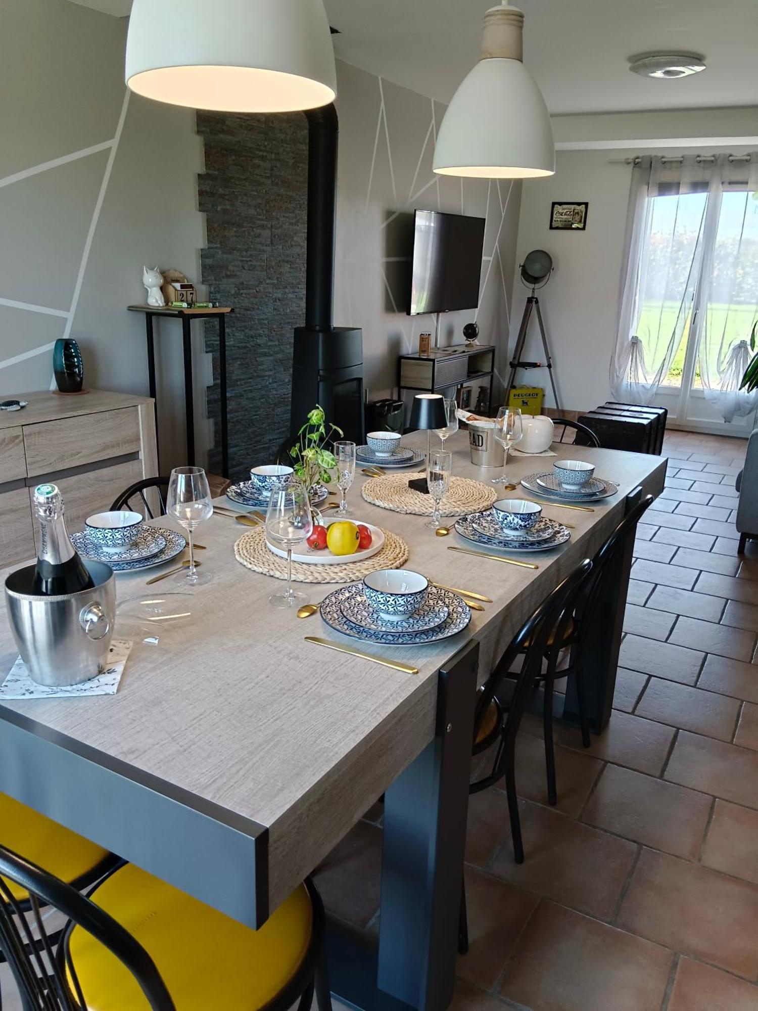 Villa Familiale Avec Spa Et Sauna Saint-Antonin-de-Sommaire Dış mekan fotoğraf