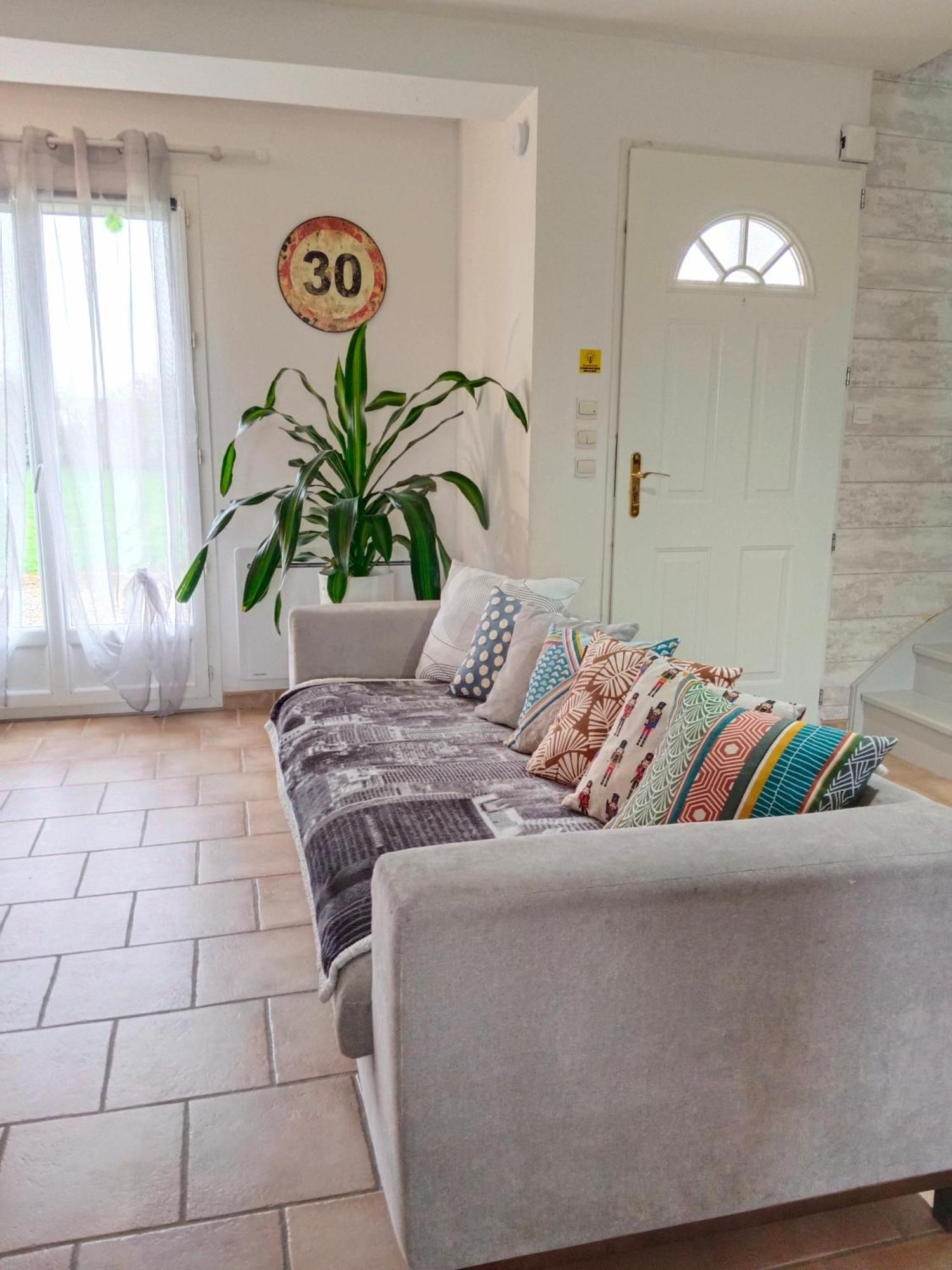 Villa Familiale Avec Spa Et Sauna Saint-Antonin-de-Sommaire Dış mekan fotoğraf