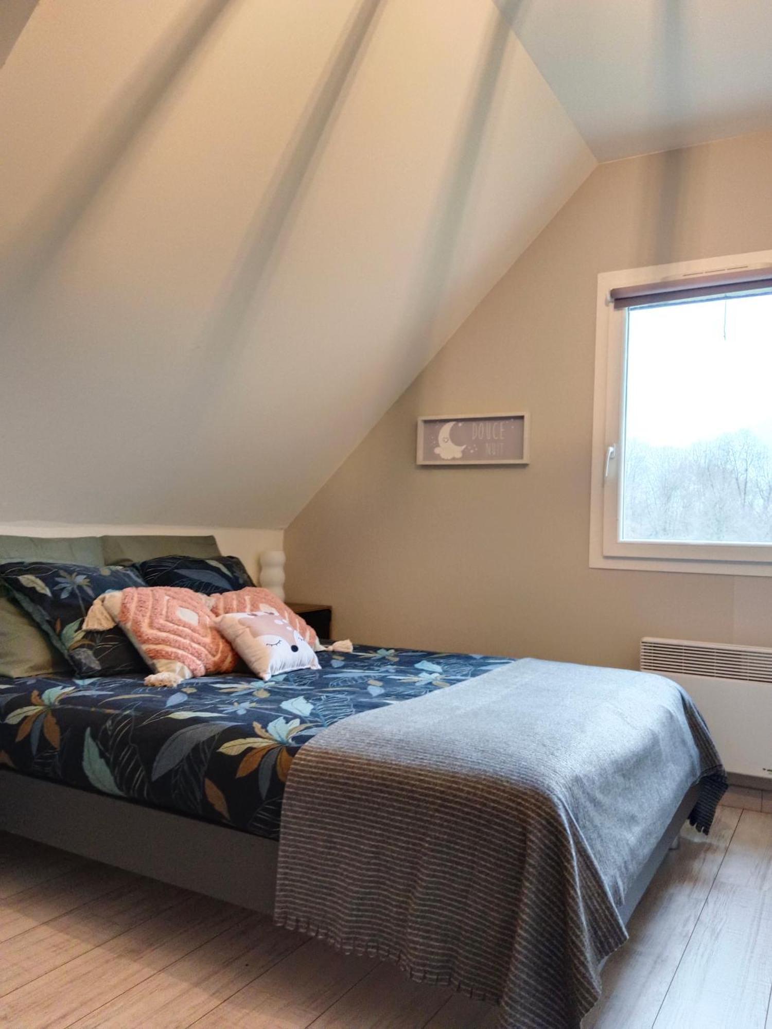 Villa Familiale Avec Spa Et Sauna Saint-Antonin-de-Sommaire Dış mekan fotoğraf